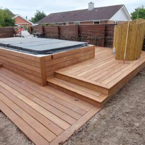 Undgå fejlene: Ekspertens råd til ny terrasse