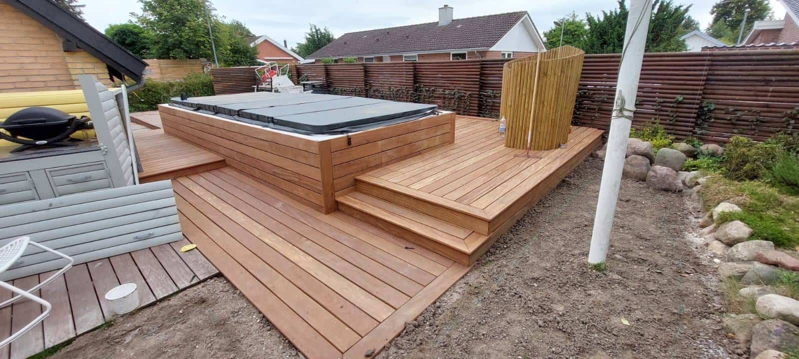 Undgå fejlene: Ekspertens råd til ny terrasse