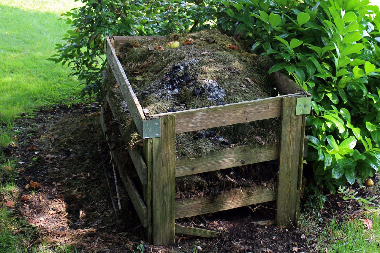 Opdag de utallige fordele ved at kompostere med en kompostkværn