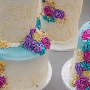 Fem lækre opskrifter på fondantkager