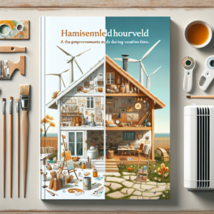 Fra pensel til varmepumpe: Sådan forbedrer danskerne deres hjem i ferien