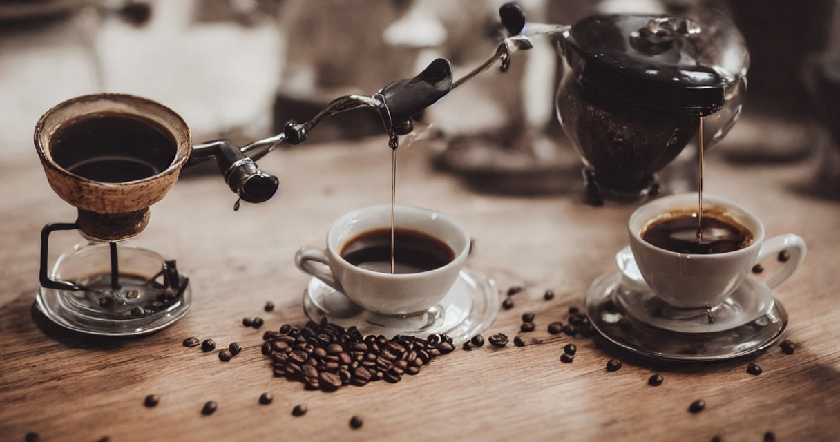 Kaffetragtens påvirkning på smagen af din kaffe