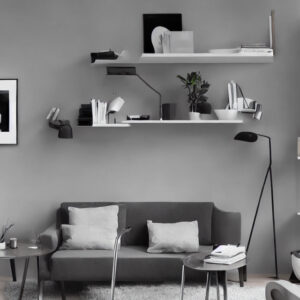 Opdag de nyeste trends inden for hyldeknægt-design