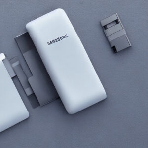 Samsung Portable SSD X5: Den hurtigste eksterne harddisk til dato?